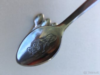 Predam kávove lyžičky Rolex - 4