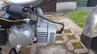 Moped Puch AX-40M predaj / výmena - 4