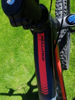 Predám bicykel CTM Raptor - 4
