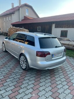 Audi a4 b7 - 4
