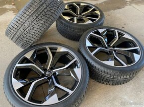 1.Alu sada AUDI Q7 Q8 SQ8 SQ7 4M R23– letne Top - 4
