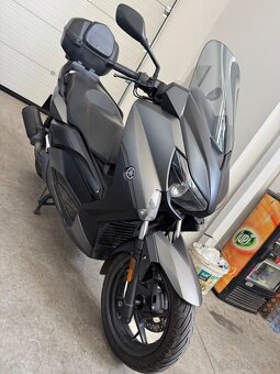 Yamaha x-max 125cc - 4