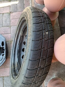 Dojazdove koleso r16 tenké 5x112 - 4