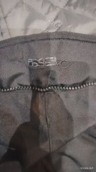 Predám dámske moto nohavice značky IXS-nové - 4