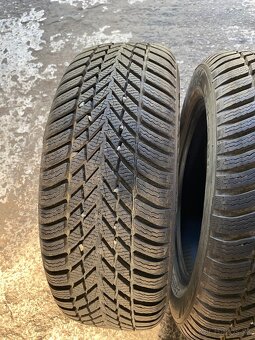 Nokian 205/55 R16 zimné pneumatiky - 4