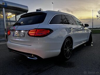 Mercedes C180 - 4