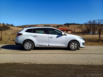 Renault Mégane Grandtour 1.5 dCi 81kW, 2. majiteľ - 4