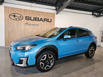 Subaru XV 2.0i e-Boxer MHEV Lineartronic AWD Style NAVI / XT - 4