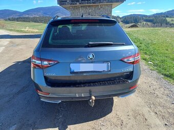 Škoda superb combi 3 , sportline 4x4 - 4