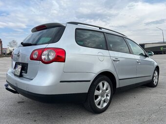 PREDAM VW PASSAT B6 COMBI 1,9TDi 77kW BKC TRENDLINE XENON - 4