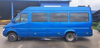 Mercedes-Benz Sprinter 412D 18 miest / M2 - 4