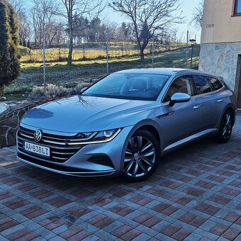 Volkswagen Arteon SB ELEGANCE 2,0 TDi DSG FULL Výbava - 4