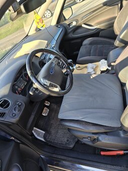 predám spolu. ford+karavan. na sezónu...Bratislava - 4