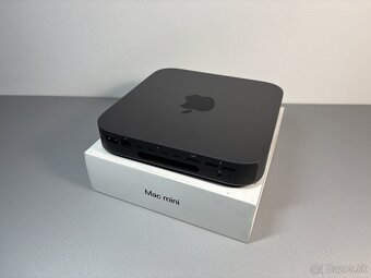 #022 - Apple Mac Mini 2018/i7/32GB/512GB - 4
