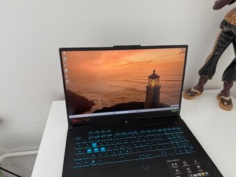 ASUS TUF Gaming A17 RTX4060 v Záruke - 4