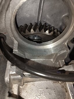 Motor K750 najeto 120km MT12 K750M Dněpr Ural - 4