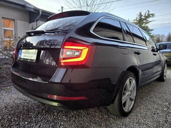 Škoda Octavia Combi 1.6 TDI 115k Style, Mesačne: 210€ - 4