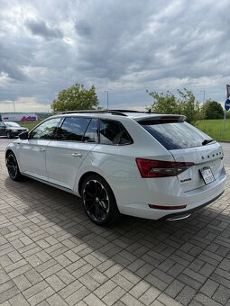 Škoda superb sportline 2.0tdi 147kw canton,pano,dcc,acc,dsg - 4
