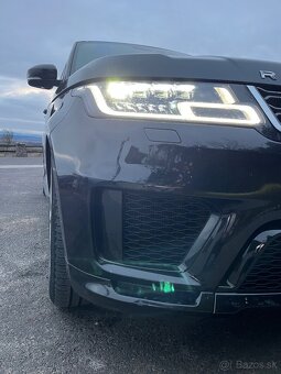Range Rover Sport 3.0D SDV6, 225 kW, 306k, 2019 - 4