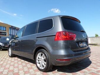 Seat Alhambra 2.0 TDI CR DPF 170k Style Family Business DSG - 4