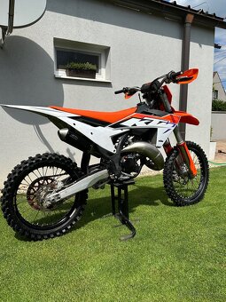 Ktm Sx 125 2023 - 4