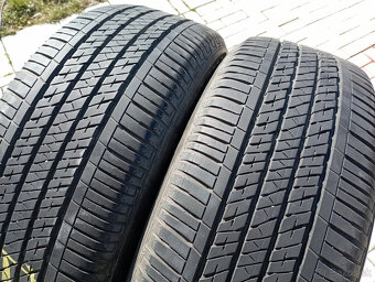 235/55/18 Bridgestone letné pneu 4ks - 4