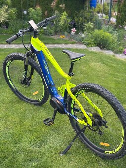 CRUSSIS e-Largo 7.7 - 4