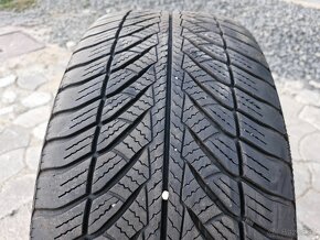 R18 BMW 5x120 + zimné pneu - 4
