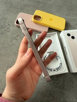 iPhone 13 mini, 128GB - 4