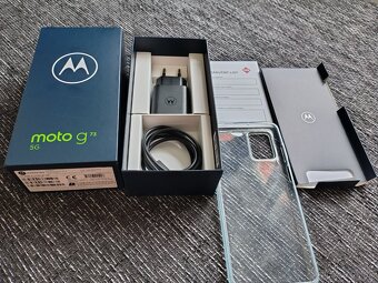 Predám Motorola g73 5g - 4