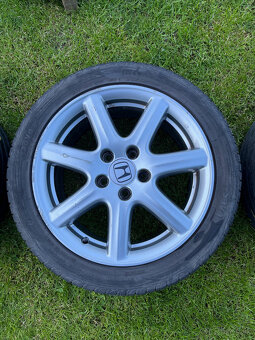 Disky R17 5x114,3 honda - 4