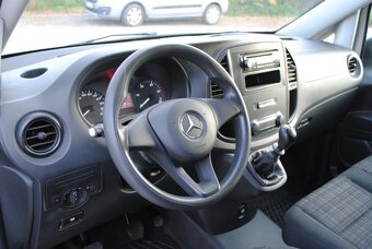 MERCEDES VITO 114CDI LANG - PREDAJ AJ NA SPLÁTKY - 4
