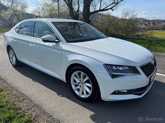 Skoda Superb III 2.0TDI 140kw DSG CANTON, Keyless - Kessy - 4