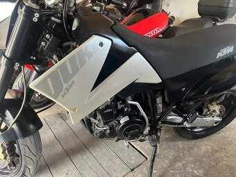 KTM Lc4 640 Duke II - 4