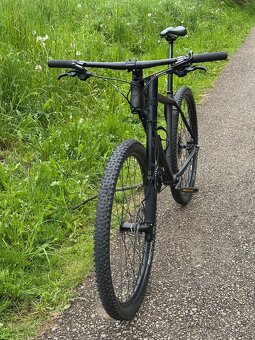 Cannondale FSi Carbon Lefty veľkosť L - 4