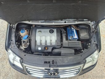 Predám kompletný motor 1.9tdi 77kw BXE - najazd250tis- - 4