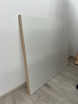 Predajný pult zelený - 4