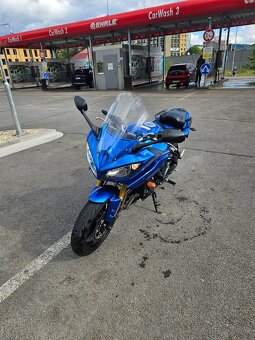 Yamaha Fazer FZ8 - 4