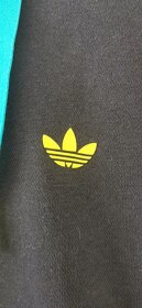 Adidas originals mikina tmavomodrá - 4