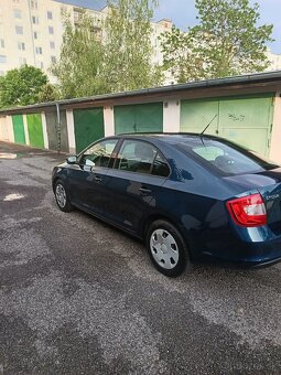 Škoda Rapid 1.2 TSI 63 kw, rok 2014. - 4