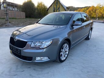 Škoda Superb 1.8 TSI - 4