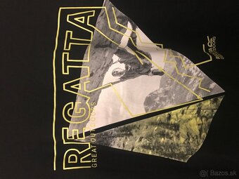 REGATTA orginal pánske tricko L/XL - 4