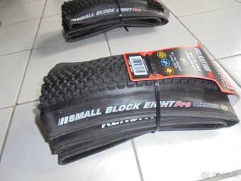 Nové Kevlarové Kenda Small Block 8 PRO DTC 29 x 2,1. - 4