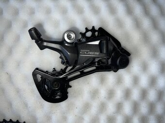 Sada Shimano CUES U6000 1x10 - 4