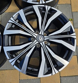 Renault Austral Espace Kadjar 20" Effie 5x114,3 403004261R - 4