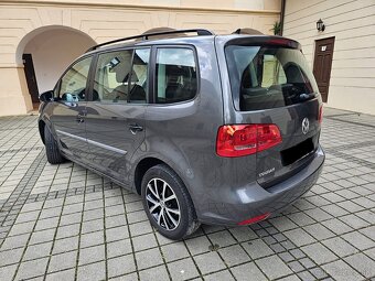 Volkswagen Touran 1.2 TSI M6 - 4
