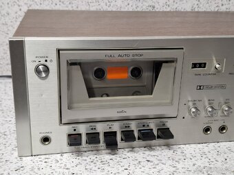 SANYO RD 5030 UM 》Stereo Tape Cassete deck / made in Japan - 4