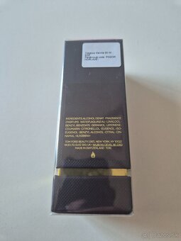 TOM FORD Tobacco Vanille 50ml - 4