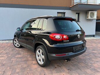 VW Tiguan 2.0 TSI 147kw 4x4 Benzin - 4