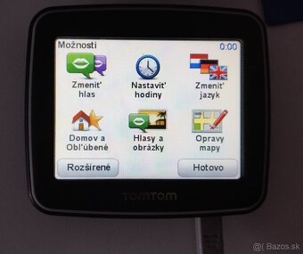 Predám 7 ks rôznych GPS navigácií TOMTOM a MIO. - 4